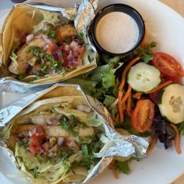 Fish Tacos