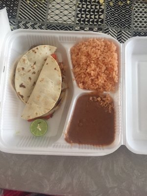 Alli Mexican cuisine by null
