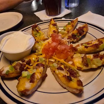 Charlie's Down Under - Potato Skins - American Near Me - Las Vegas, Nevada Charlie's Down Under - Potato Skins - American Near Me - Las Vegas, Nevada