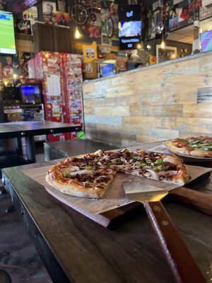 Taproom Pizza Co. by null