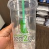 Tea2Go gift card