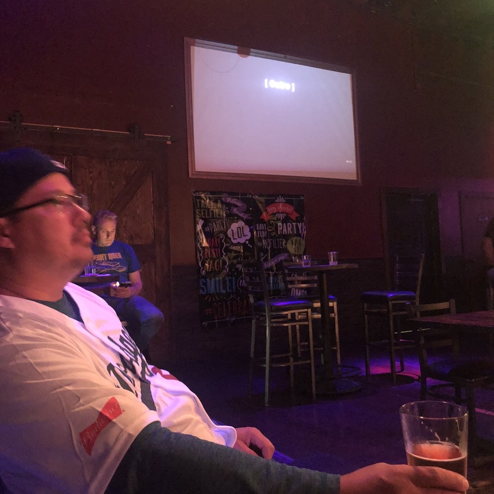 The Epic Lounge - Dodger game in a little bit of karaoke - Lounges Near Me - Downey, California