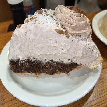 Pine Country Restaurant - Chocolate - Raspberry pie. - Breakfast & Brunch Near Me - Williams, Arizona Pine Country Restaurant - Chocolate - Raspberry pie. - Breakfast & Brunch Near Me - Williams, Arizona