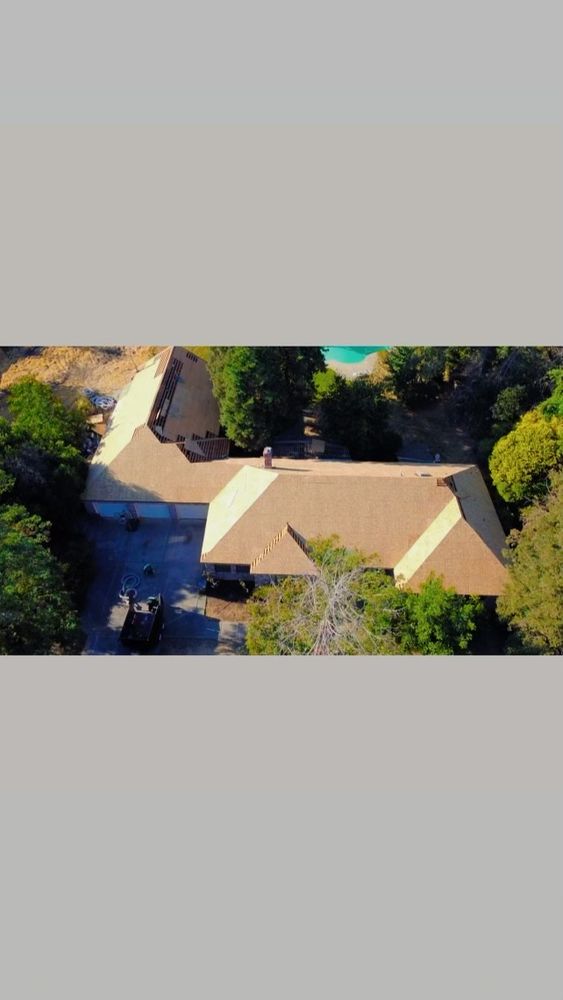 Slide of Bautista Roofing