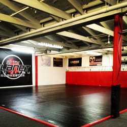 Empire Academy of Combat Sports and Fitness - Mat area