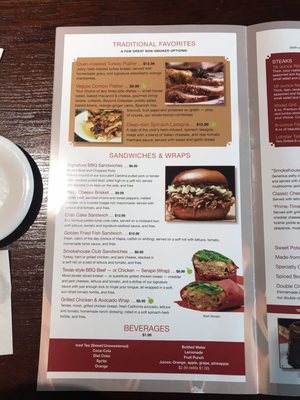 Menu photo 4 The Prime Smokehouse Rocky Mount, NC Menu photo 4 The Prime Smokehouse Rocky Mount, NC