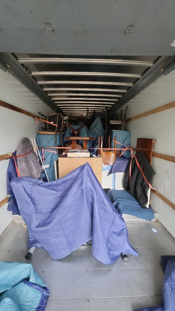 SOUTH WEST MOVING 5445 Edith Blvd NE, Albuquerque, New Mexico