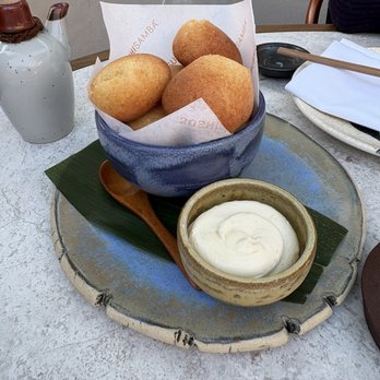 Sushisamba - Pao de quejo - Japanese Near Me - West Hollywood, California Sushisamba - Pao de quejo - Japanese Near Me - West Hollywood, California