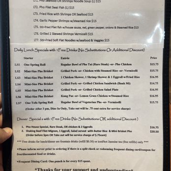 Pho America Vietnamese Cuisine - Specials - Vietnamese Near Me - Long Beach, California Pho America Vietnamese Cuisine - Specials - Vietnamese Near Me - Long Beach, California