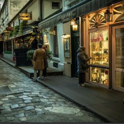 Quartier Latin