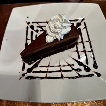 Fratelli - Choc cake - Italian Near Me - Sandy, Utah