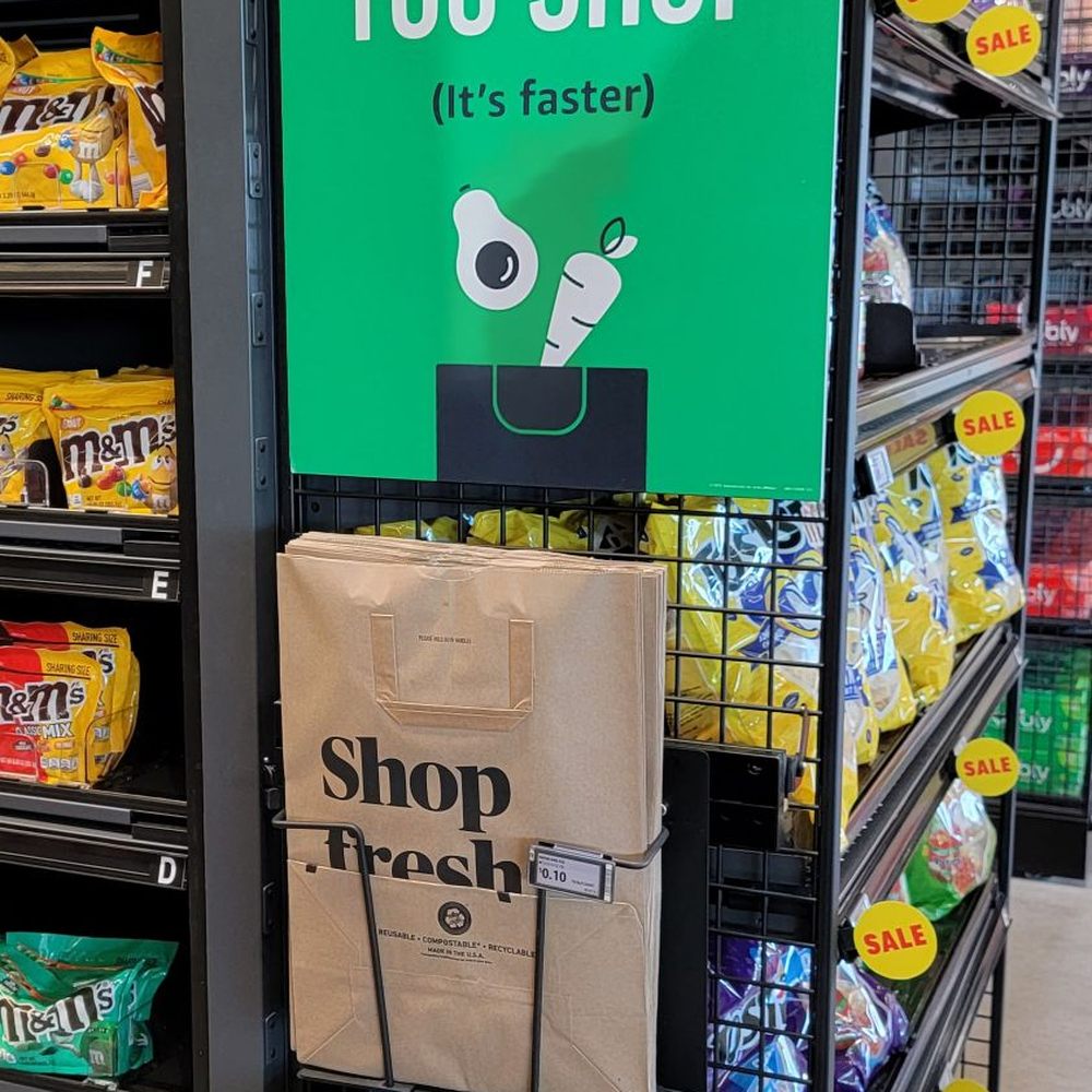Amazon Fresh - Grocery Near Me - Pasadena, California