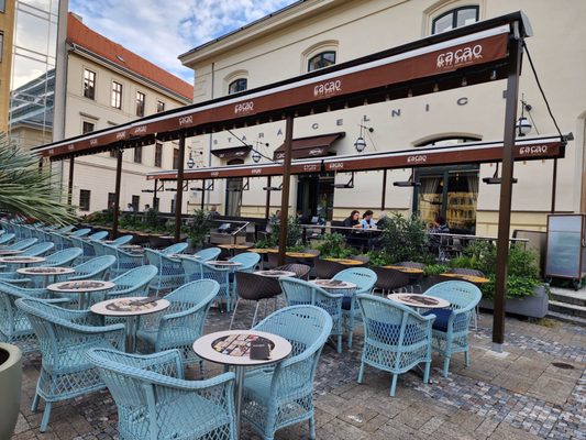 Cacao Prague by null
