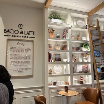 Bacio Di Latte - Gelato Near Me - Irvine, California Bacio Di Latte - Gelato Near Me - Irvine, California