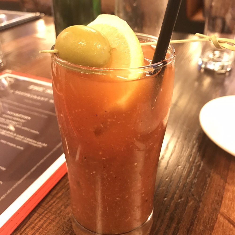 The Smith - Bloody Mary - New American Near Me - Chicago, Illinois