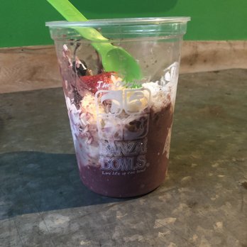 Banzai Bowls - Juice Bars & Smoothies Near Me - San Clemente, California