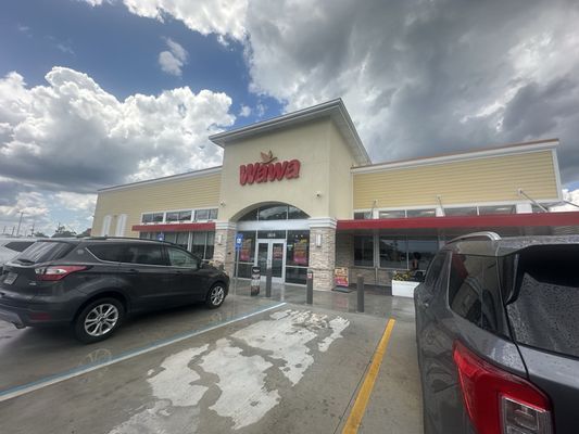 Wawa, 1810 S Georgia Pkwy W, Waycross, GA 31503, US - MapQuest