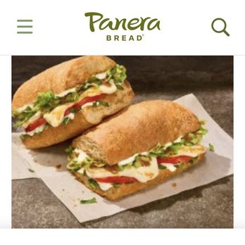Panera Bread - How the sandwich is advertised. - Sandwiches Near Me - Campbell, California Panera Bread - How the sandwich is advertised. - Sandwiches Near Me - Campbell, California