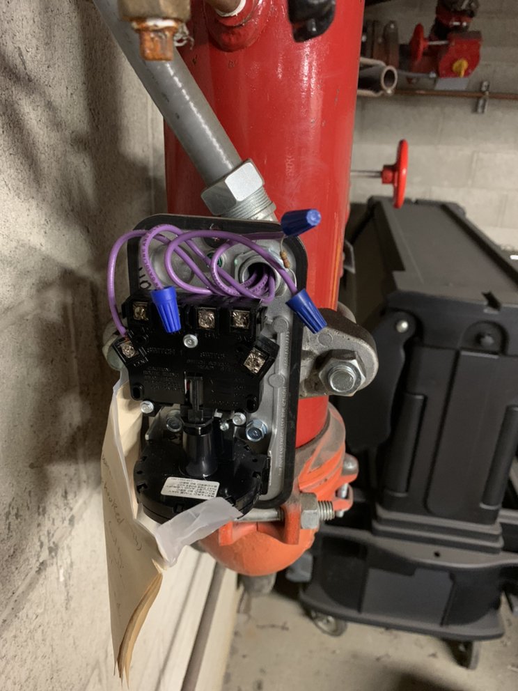 Slide of DBC Electrical Service