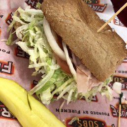 Club on a Sub