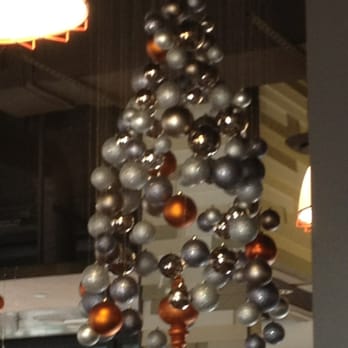 Daily Jam - Breakfast & Brunch Restaurant - Cool decorations for Christmas. - New American Near Me - Tempe, Arizona
