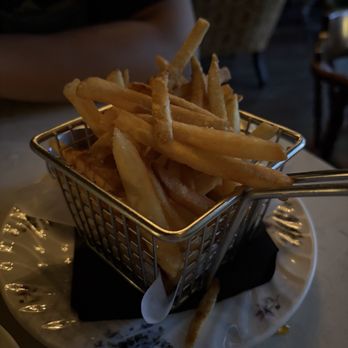 Scofflaw - fries - New American Near Me - Chicago, Illinois