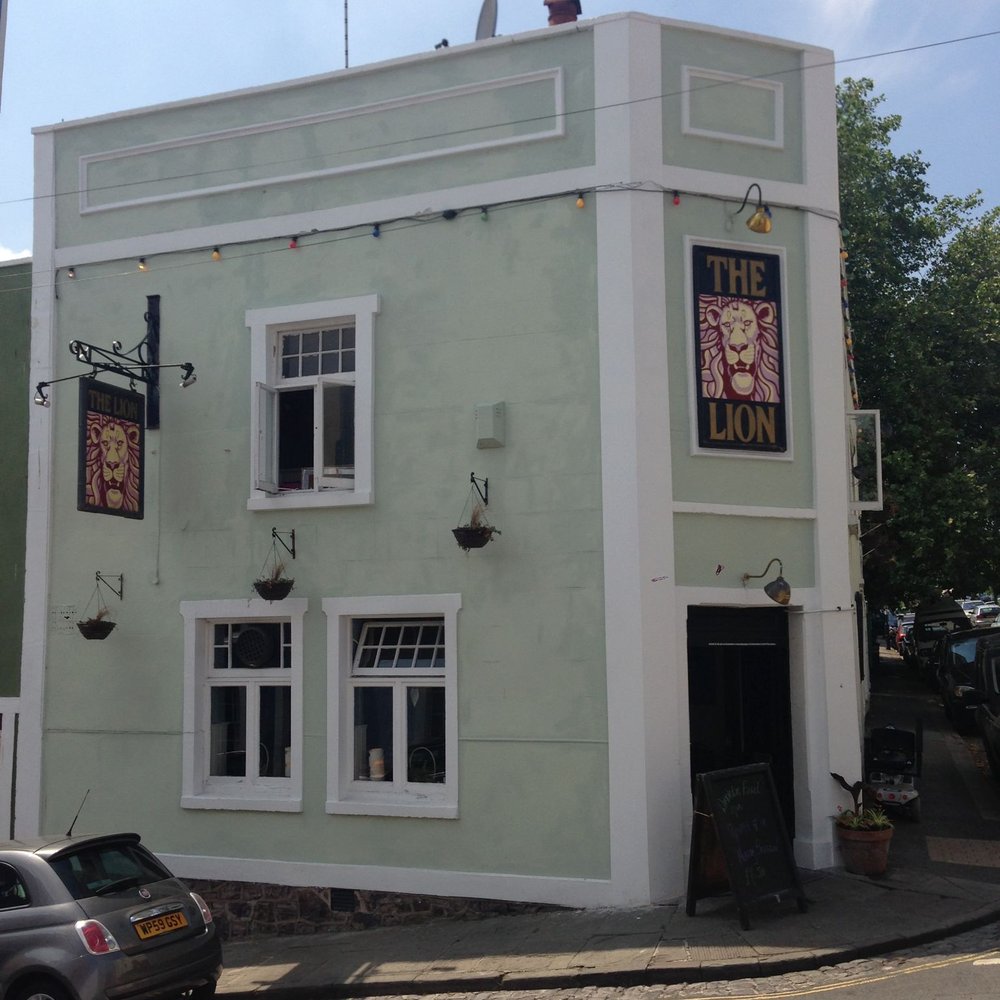 The Lion - Pubs Near Me - Bristol, BST The Lion - Pubs Near Me - Bristol, BST