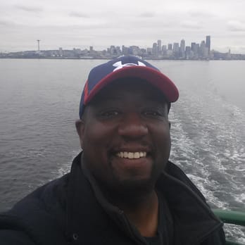 Bremerton Ferry - Myself on a cool Sunday morning to Bremerton. - Ferries Near Me - Seattle, Washington