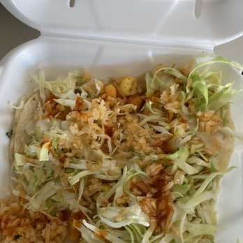 Baja Mar Fish Taco - Shrimp tacos - Mexican Near Me - Monrovia, California