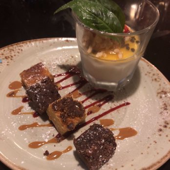 Blue Kanu - Dessert - Asian Fusion Near Me - Queenstown, OTA