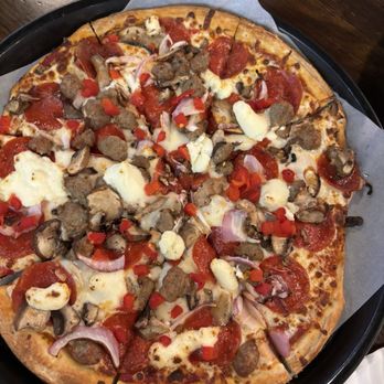 The Pizza Press - The Tribune. - Pizza Near Me - Pearl City, Hawaii