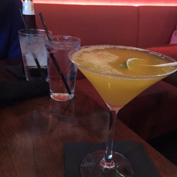 Ja' Grill Hyde Park - Mango martini ... not good - Lounges Near Me - Chicago, Illinois