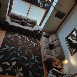 Patoka 4 Seasons Resort - View of cabin 21 from loft
