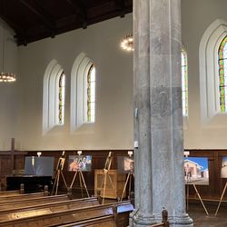 Bergen domkirke / Bergen Cathedral