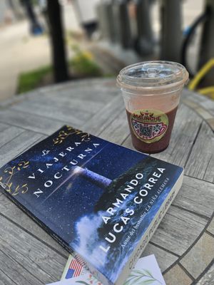 La Malinche Coffee & Tea House by null