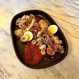 Fried Calamari Fried Calamari