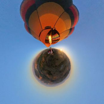 Sky's The Limit Ballooning - Hot Air Balloons Near Me - Los Olivos, California