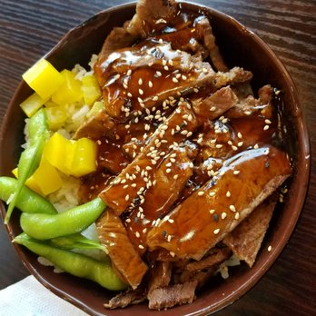 Yo Sushi - Beef teriyaki - Sushi Bars Near Me - Fairfield, California Yo Sushi - Beef teriyaki - Sushi Bars Near Me - Fairfield, California