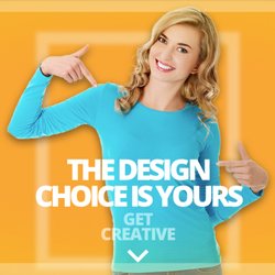 BYOG build your own garment - Design your own clothing online, create your own shirt, online t-shirt designer, make your own sweatshirt, custom t shirt printing, and more