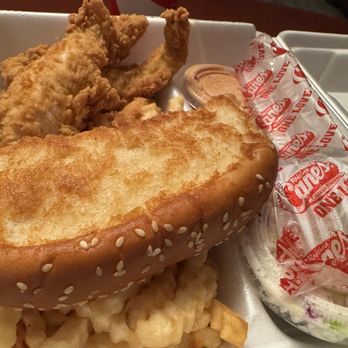 Raising Cane's Chicken Fingers - Chicken, fries and Texas Toast - Fast Food Near Me - Lima, Ohio