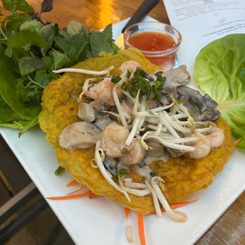 Star Noodle - Vietnamese Crepe aka ban xeo - Asian Fusion Near Me - Lahaina, Hawaii Star Noodle - Vietnamese Crepe aka ban xeo - Asian Fusion Near Me - Lahaina, Hawaii