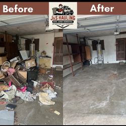 J&S Hauling and Junk Removal