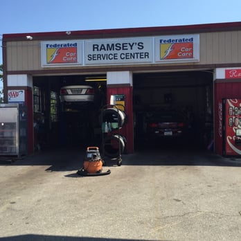 Ramsey's Service Center - Auto Repair Near Me - Drexel Hill, Pennsylvania Ramsey's Service Center - Auto Repair Near Me - Drexel Hill, Pennsylvania