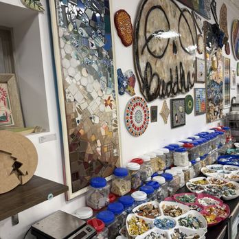 The Mosaic Workshop - Art Classes Near Me - Austin, Texas