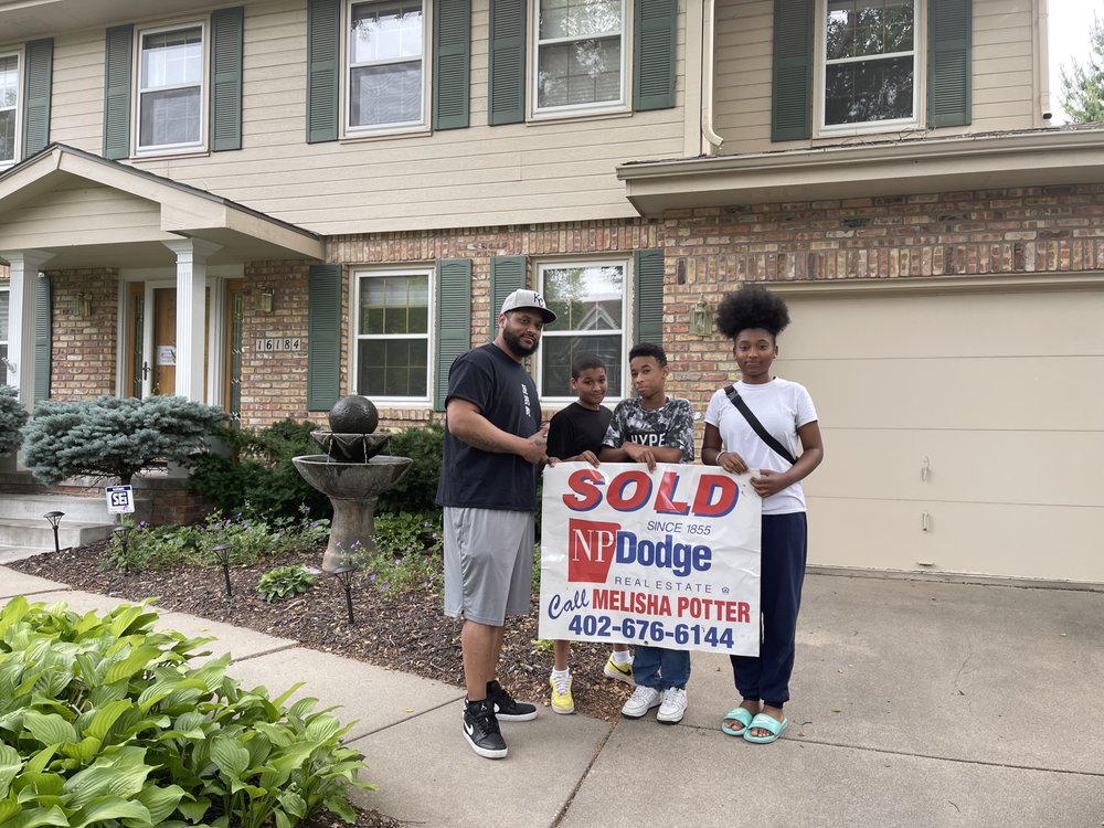 MELISHA POTTER NP DODGE REAL ESTATE Updated August 2024 8601 W