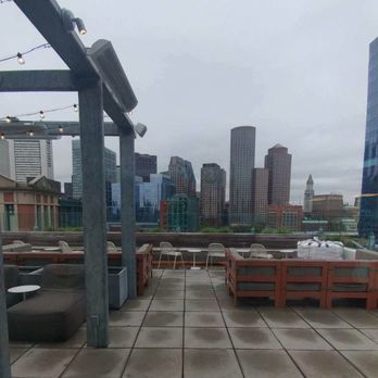 The Sky Lounge & Rooftop Terrace - Bars Near Me - Boston, Massachusetts