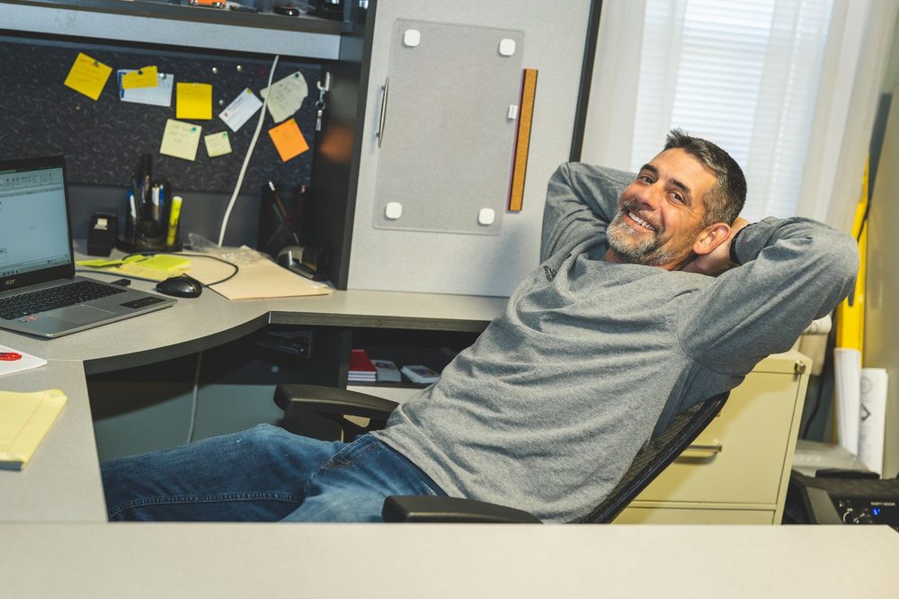 Slide of Shay Mechanical