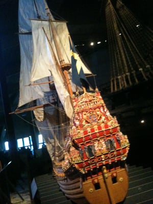 Vasa Museum by null