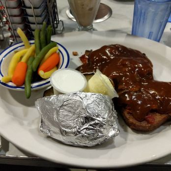 Stardust Diner - Cadillac meatloaf - American Near Me - Vancouver, Washington Stardust Diner - Cadillac meatloaf - American Near Me - Vancouver, Washington