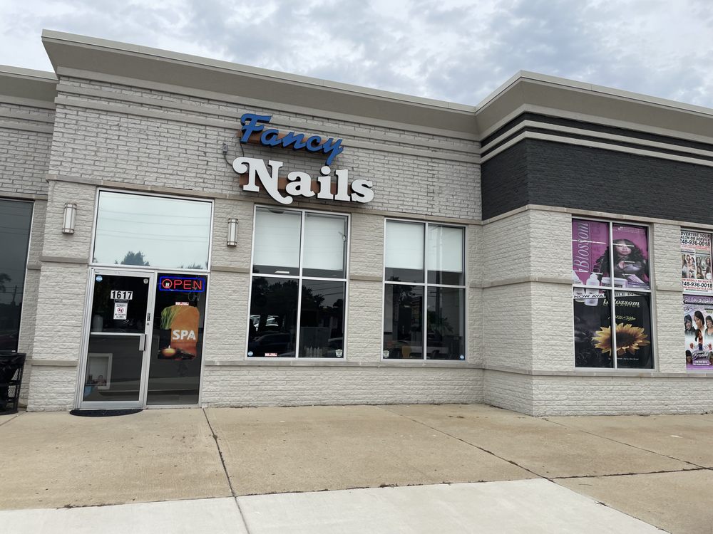 Fancy Nails